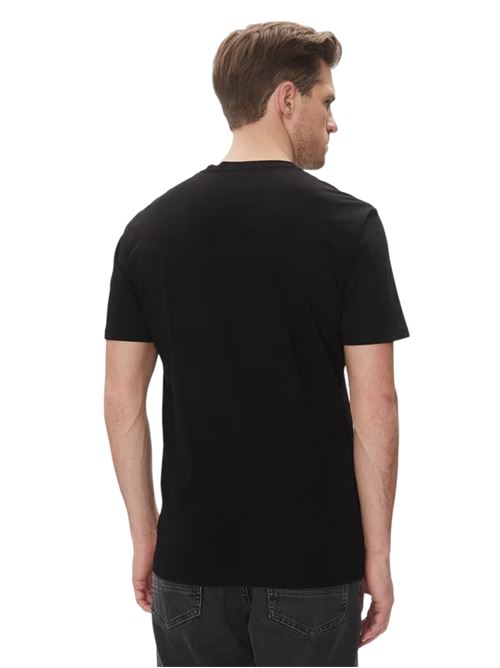 XM000767UC001 NERO ARMANI EXCHANGE | XM000767UC001 NERO